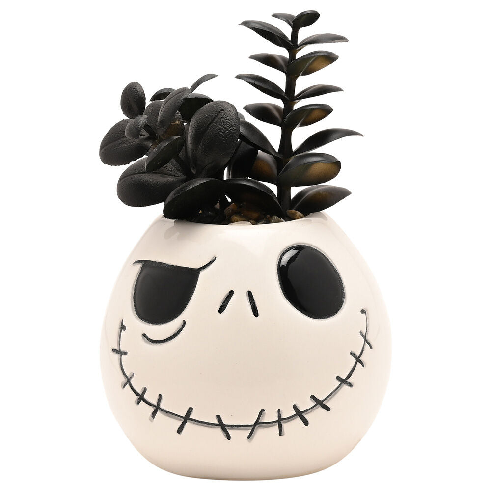 jack skellington flowerpot from the nightmare before christmas disney