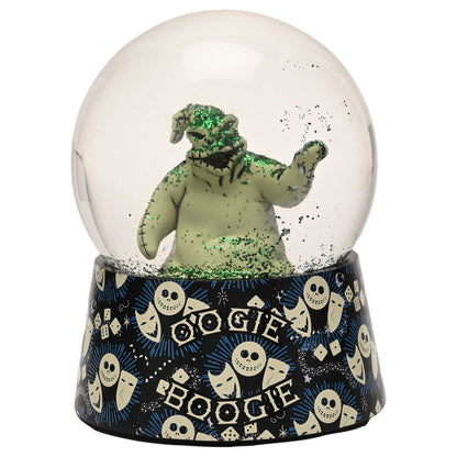 snowball oggie boogie nightmare before christmas disney