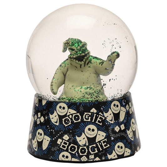 snowball oggie boogie nightmare before christmas disney