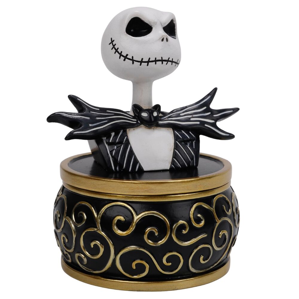 disney nightmare before christmas jack decorative tray