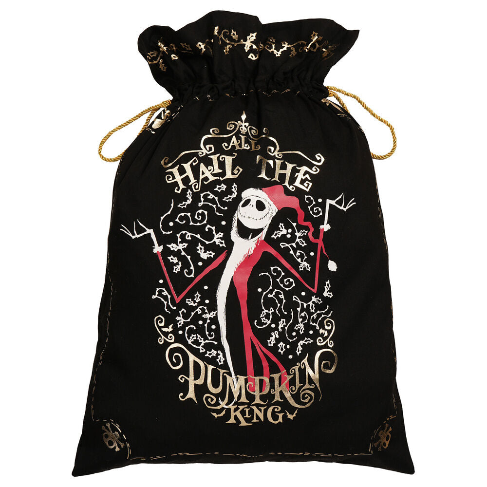 disney nightmare before christmas christmas gift bag