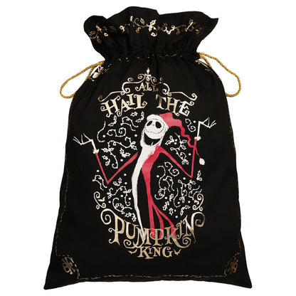 disney nightmare before christmas christmas gift bag