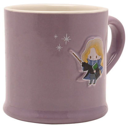 Luna Lovegood Harry Potter relief mug 340ml