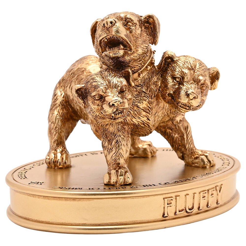 Statuetta soffice di Harry Potter 12 cm