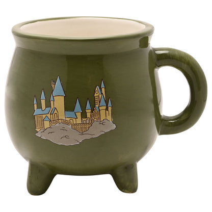 Slytherin Kesselbecher aus Harry Potter 450 ml