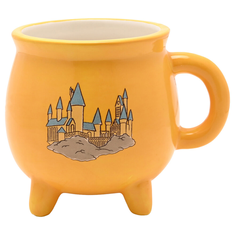 Harry Potter Hufflepuff Kesselbecher 450 ml