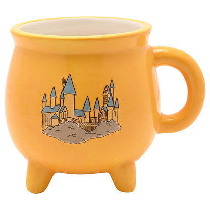Harry Potter Hufflepuff Kesselbecher 450 ml