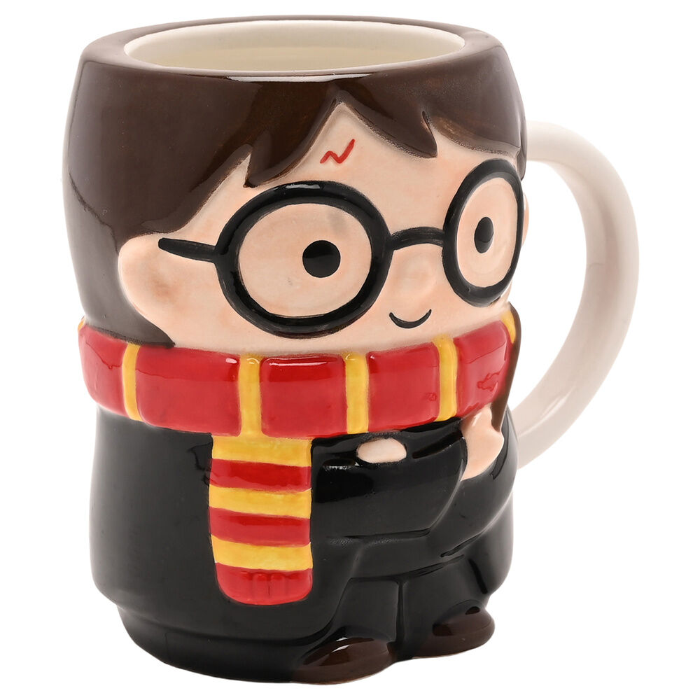 Kubek 3D Harry Harry Potter 350ml