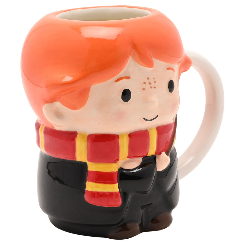 3D Becher Ron Harry Potter 350 ml