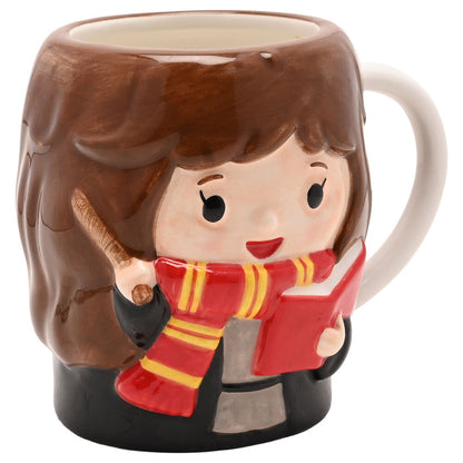 3D Hermine Harry Potter Tasse  350 ml