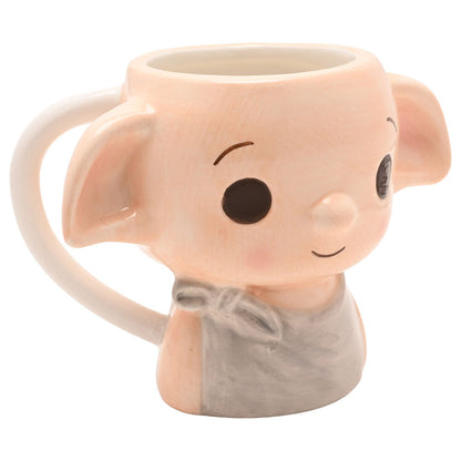 Tazza 3D di Dobby di Harry Potter da 350 ml
