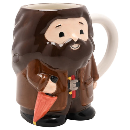 3D Hagrid Harry Potter Mug 350ml