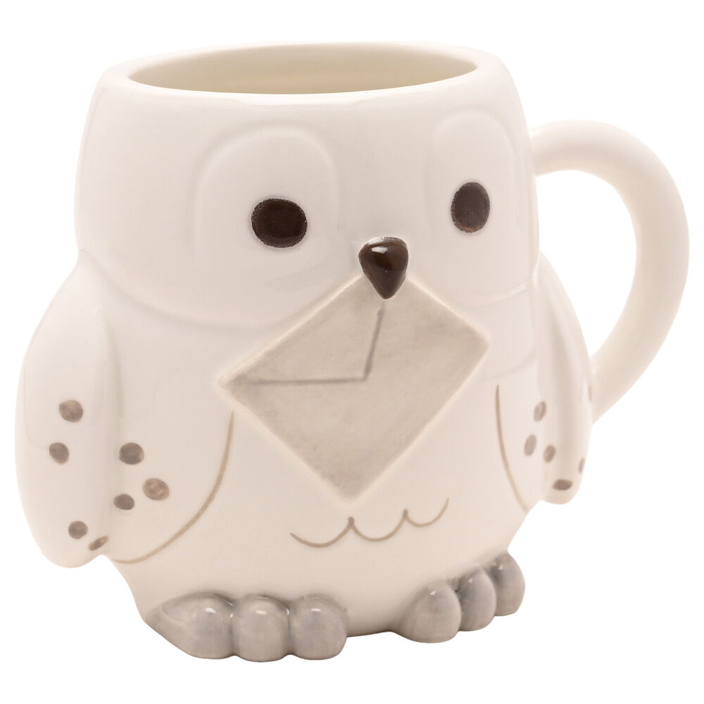 3D Hedwig Harry Potter Mug 350ml