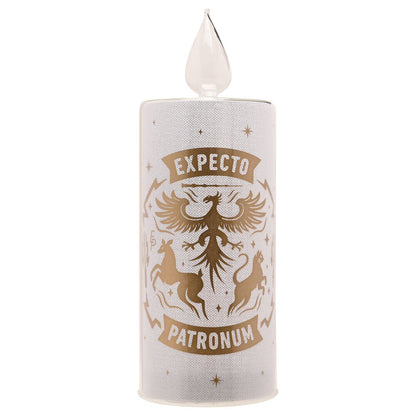 Świeca LED Patronus Harry'ego Pottera