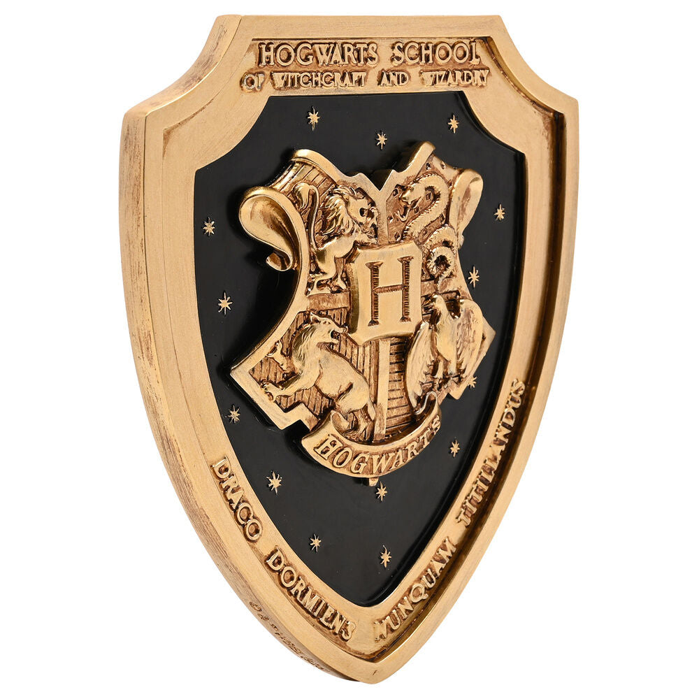 Hogwarts Harry Potter 3D wall shield