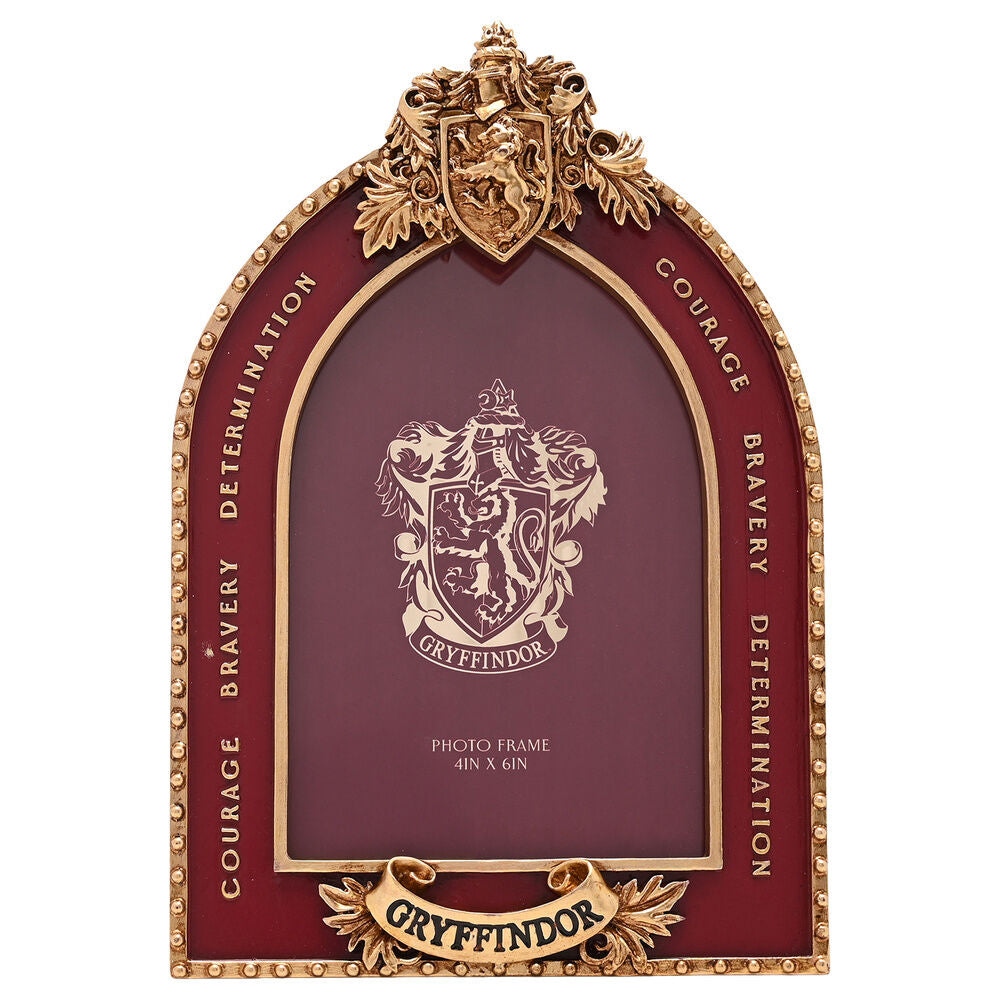 Ramka na zdjęcia Gryffindoru Harry'ego Pottera
