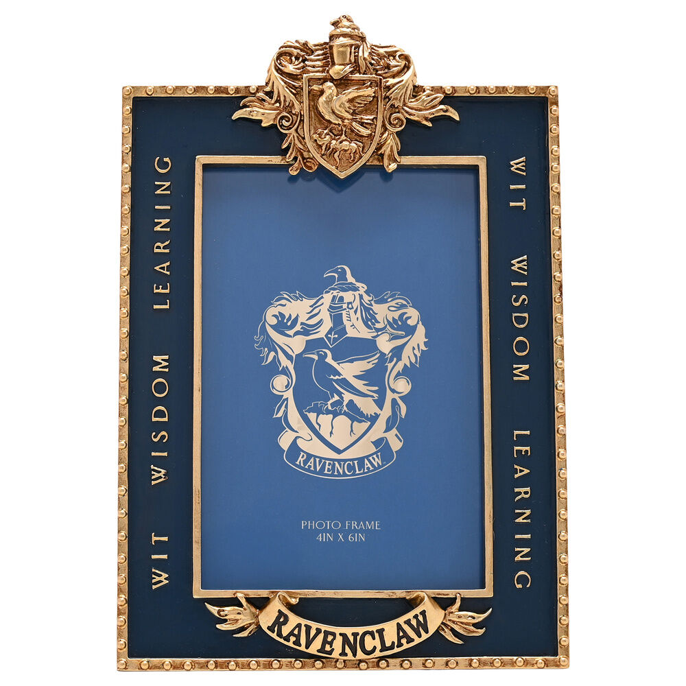 Cadre photo Harry Potter Serdaigle
