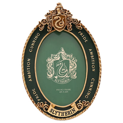 Cornice portafoto di Serpeverde di Harry Potter