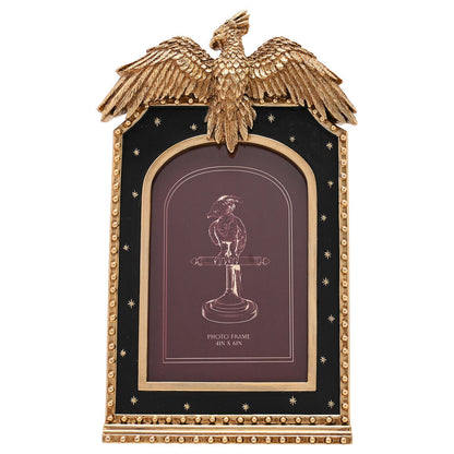 Fawkes Harry Potter photo frame