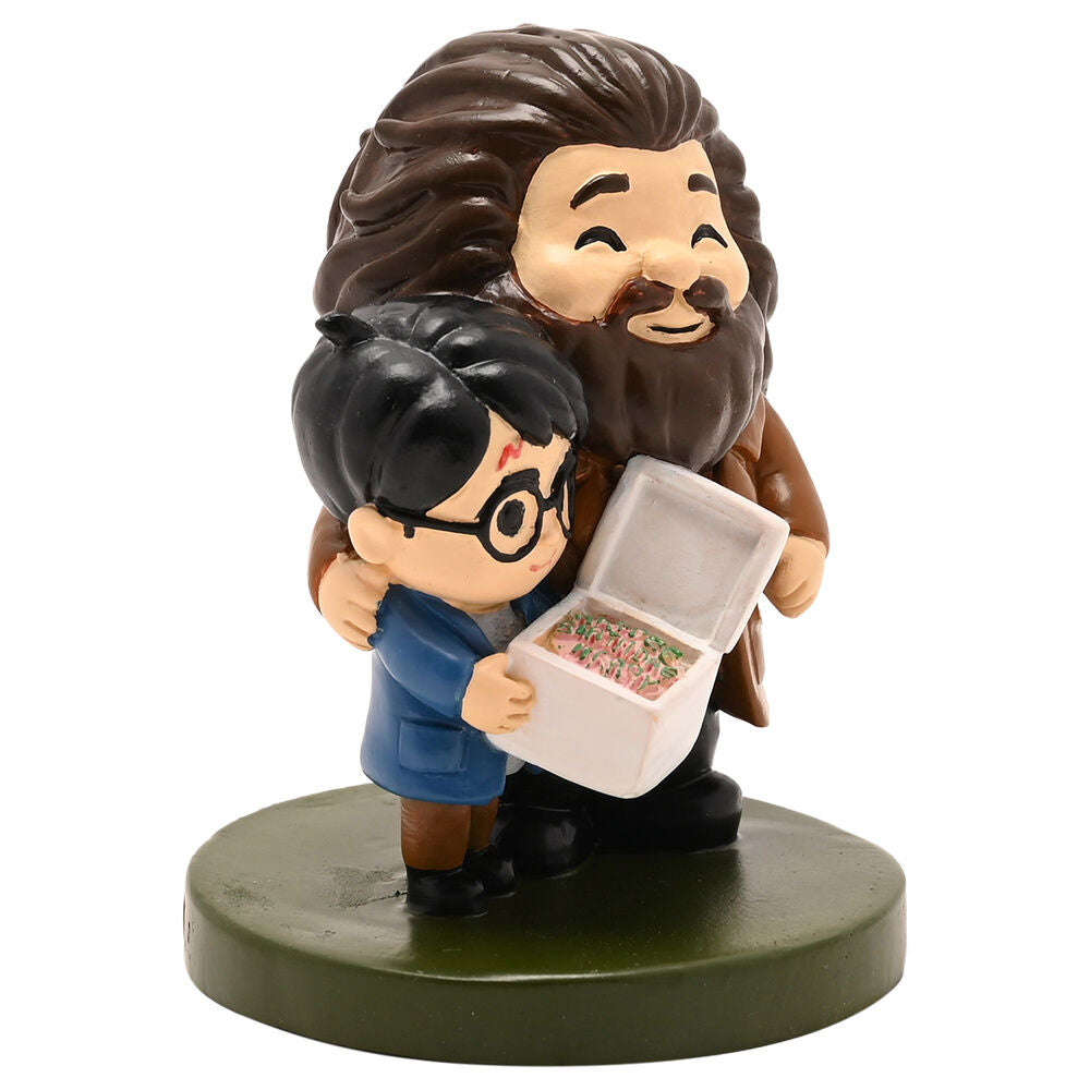 Figurine Hagrid anniversaire Harry Potter 7 cm