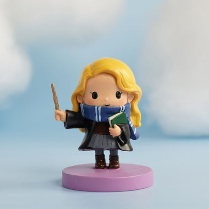 Luna Lovegood Harry Potter Figur 8cm
