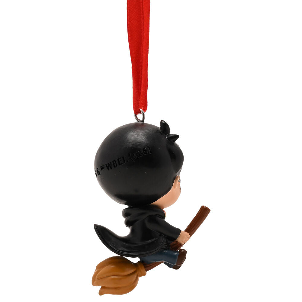 Enfeite de Natal do Harry Potter