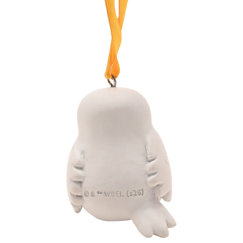 Hedwig Harry Potter Christmas Ornament