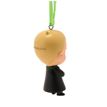Enfeite de Natal de Draco Malfoy de Harry Potter