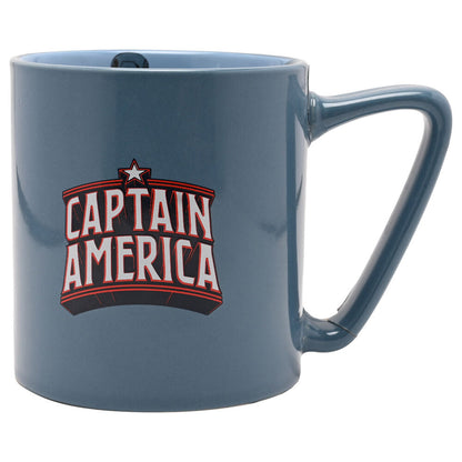 Marvel Captain America Tasse 500 ml