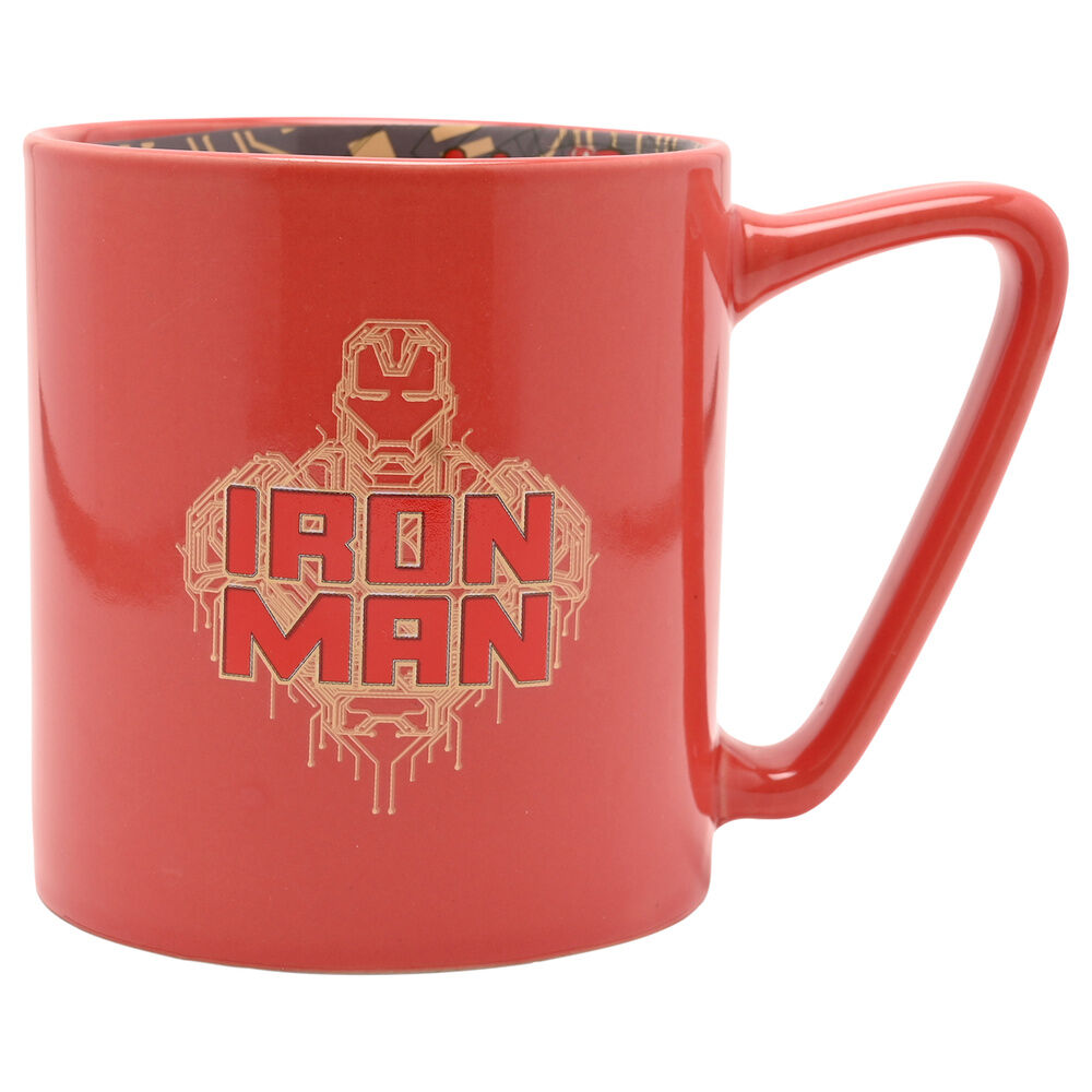 Iron Man Marvel Mug 500ml