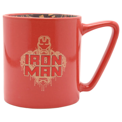 Iron Man Marvel Mug 500ml