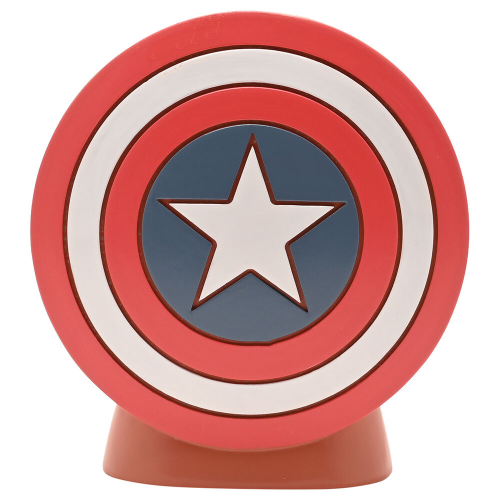 Captain America Marvel Sparschwein