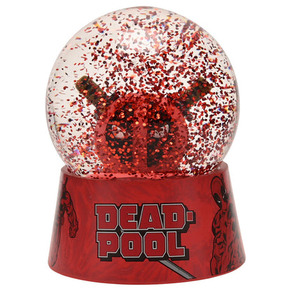 Deadpool Marvel Snowball
