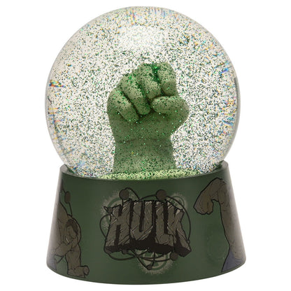 Hulk Marvel Schneeball