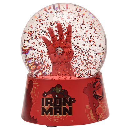 Iron Man Marvel Snowball