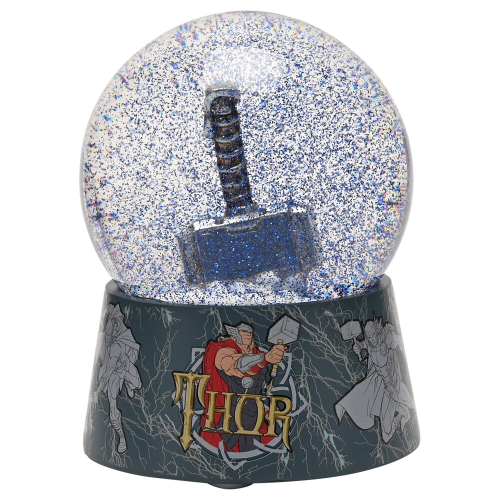 Thor Marvel snowball