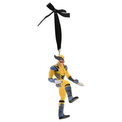 Ornamento natalizio Marvel di Wolverine degli X Men