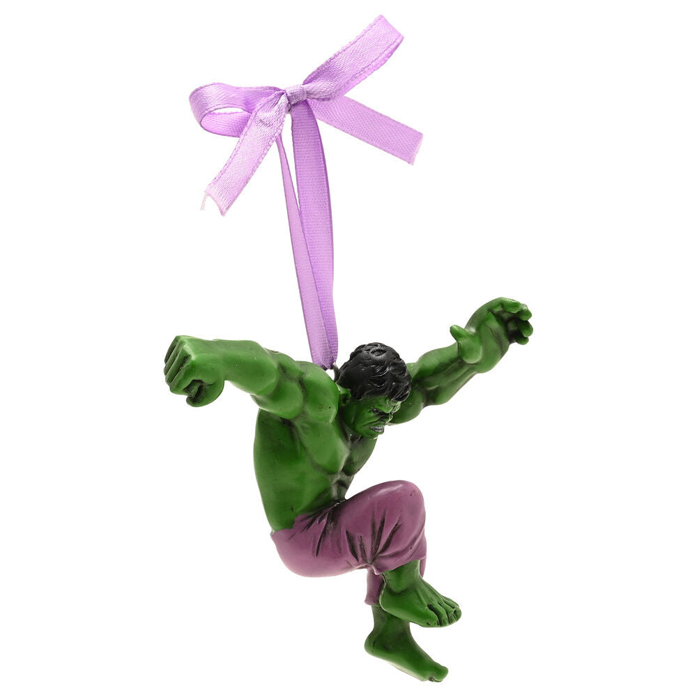 Hulk Marvel ozdoba świąteczna