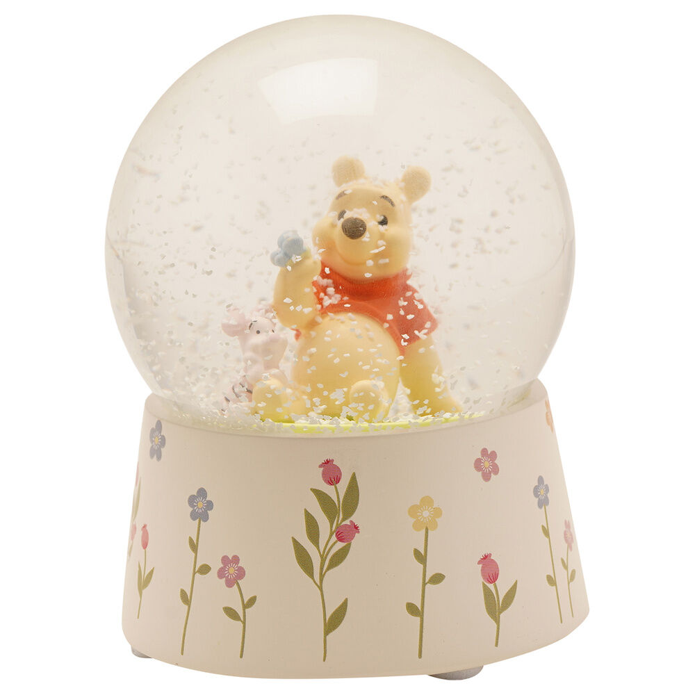 Winnie Puuh Schneekugel Disney