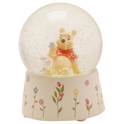 Winnie Puuh Schneekugel Disney