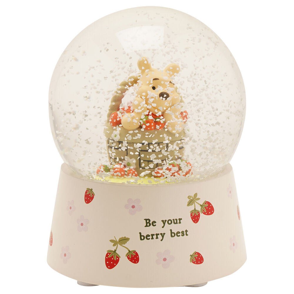 Winnie Puuh Schneekugel Disney