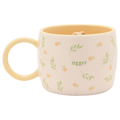 Caneca 3D Tigrão Ursinho Pooh Disney