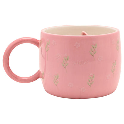 Caneca 3D do Leitão do Ursinho Pooh da Disney