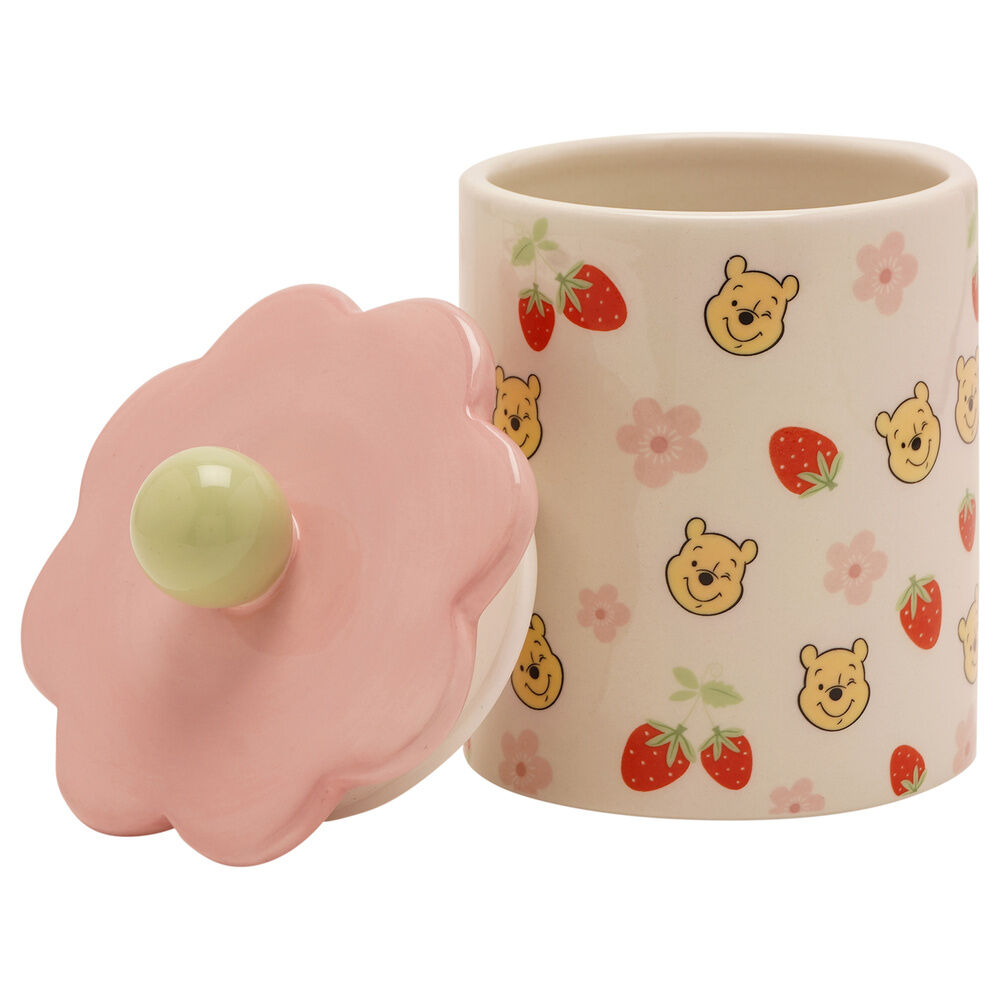 Disney Winnie Puuh Blumen Aufbewahrungsglas
