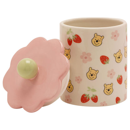 Disney Winnie Puuh Blumen Aufbewahrungsglas