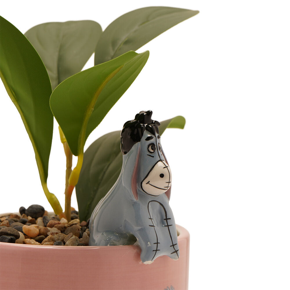 3D Blumentopf Igor Winnie Puuh Disney