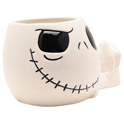 Kubek 3D Jack Skellington Miasteczko Halloween Disney