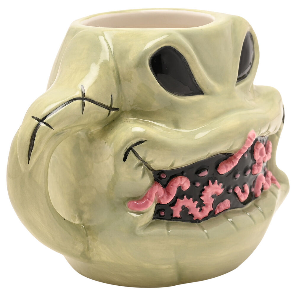 Oggie Boogie 3D Mug Nightmare Before Christmas Disney