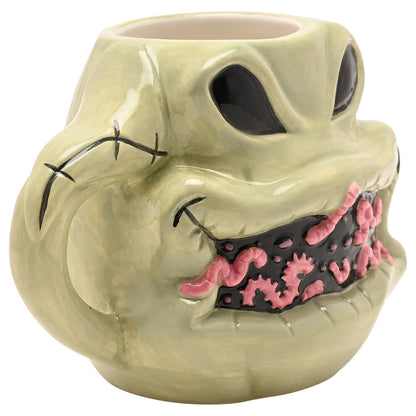 Oggie Boogie 3D Mug Nightmare Before Christmas Disney