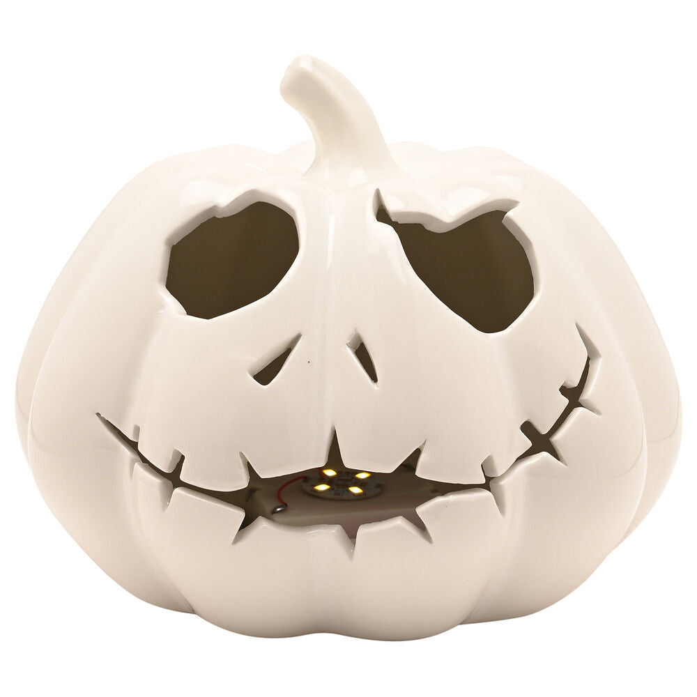 Disney Nightmare Before Christmas Jack Skellington Light Up Ornament